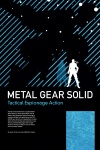 MGS: Tactical Espionage Action